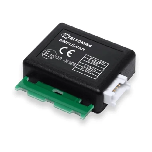 S1MPLE-CAN устройство считывания CAN данных автомобиля